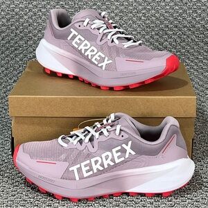 Adidas Terrex Women's Trail Running Shoes size 9